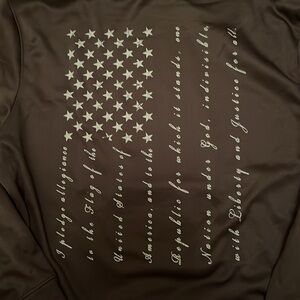 Nineline Tailgater Sweatshirt Size Medium